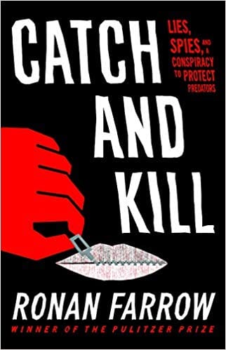 Image result for catch and kill"