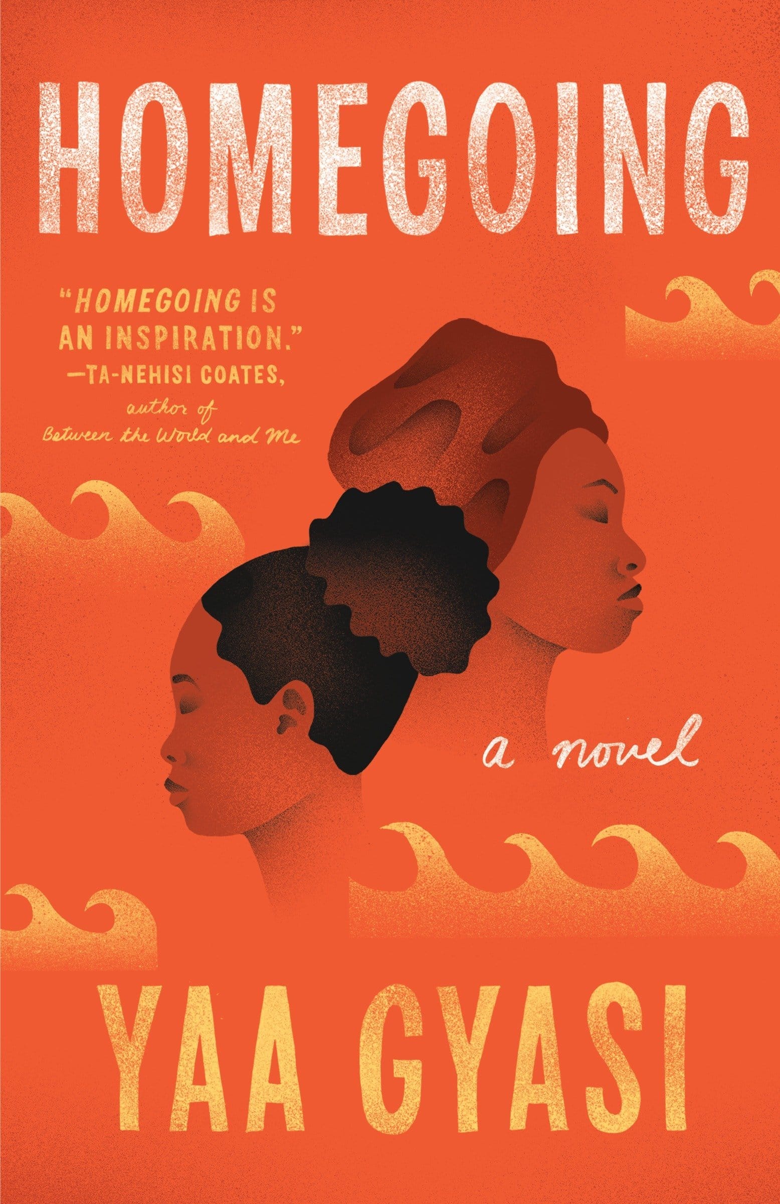 Image result for homegoing yaa gyasi"
