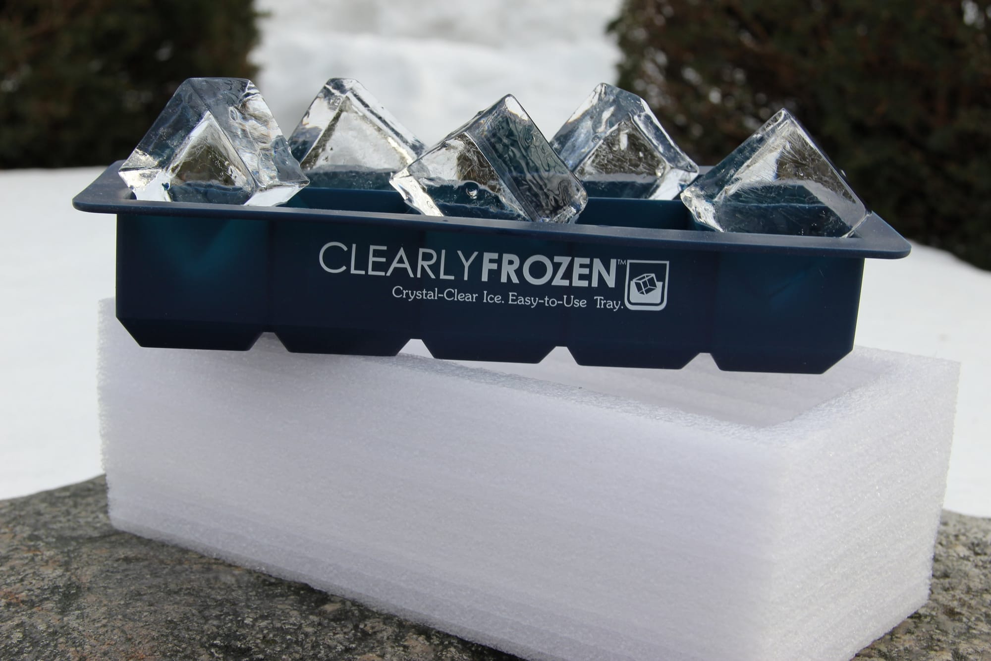 ClearlyFrozen