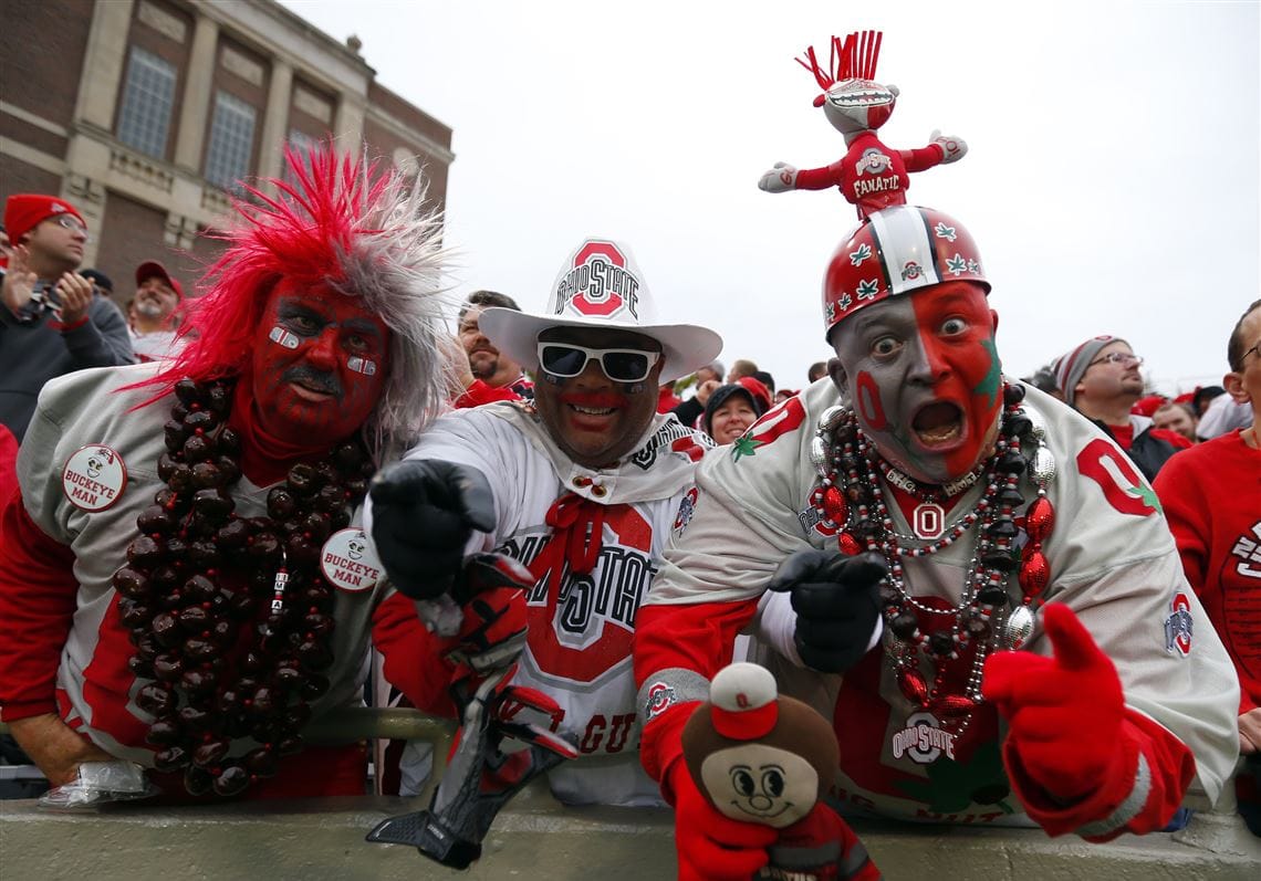After Buck-I-Guy embarrassment, Big Nut offers perspective | The Blade