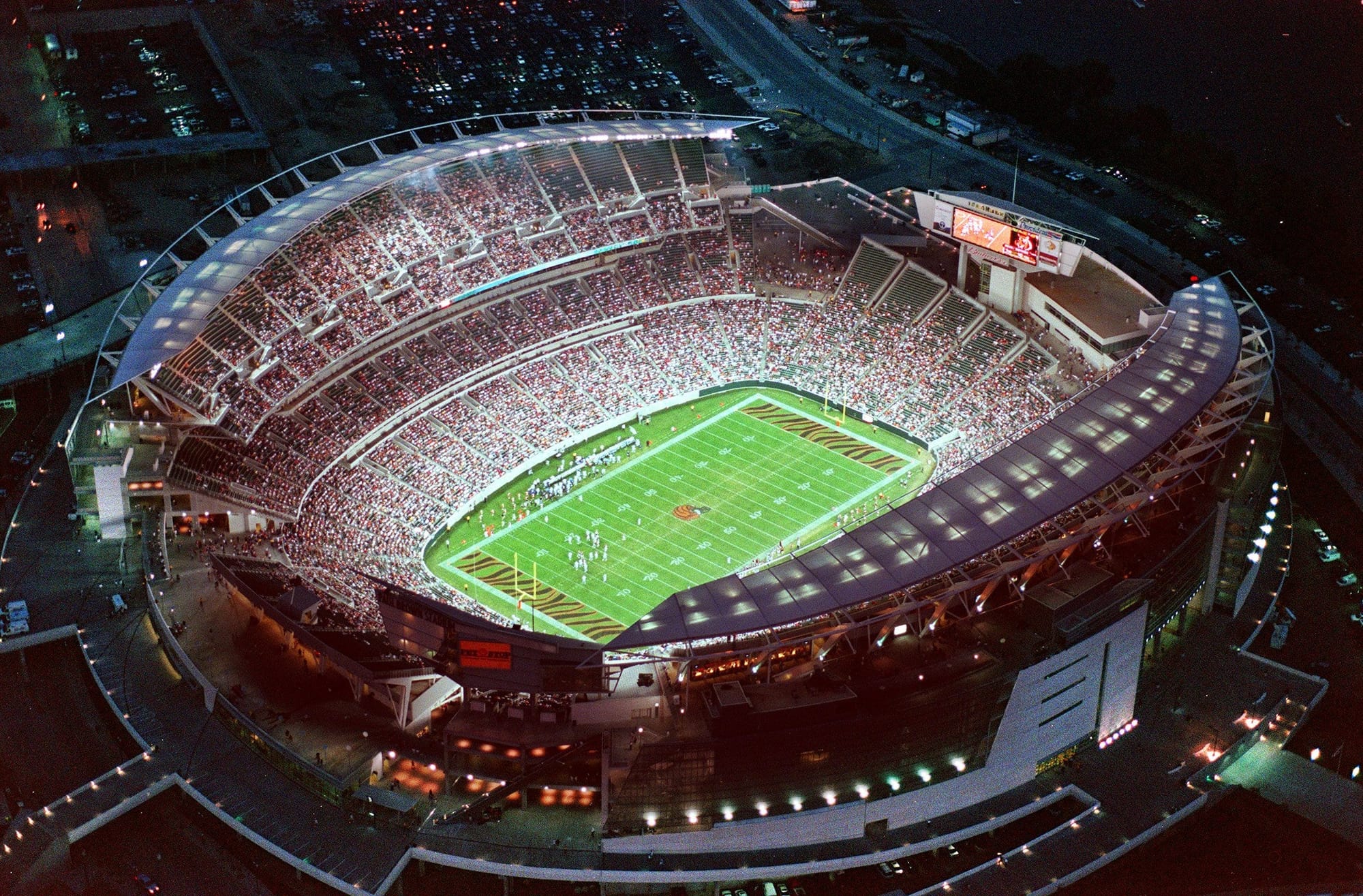 Opinion: Plan would improve terms of Bengals lease