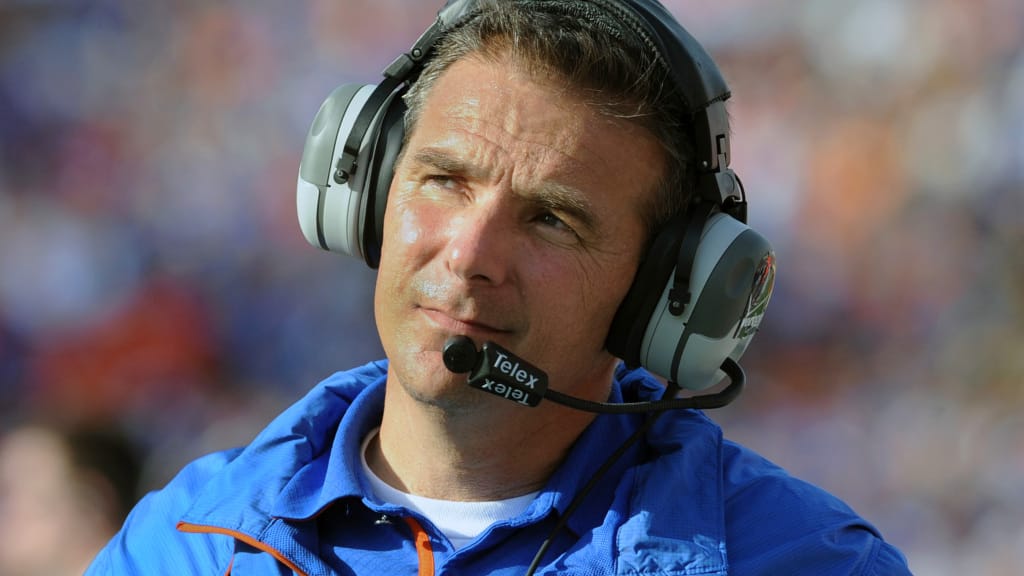 Image result for urban meyer florida 2010