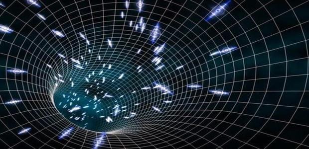 The Invisible Yet Strongly Evident Space-time Continuum – Part I ...