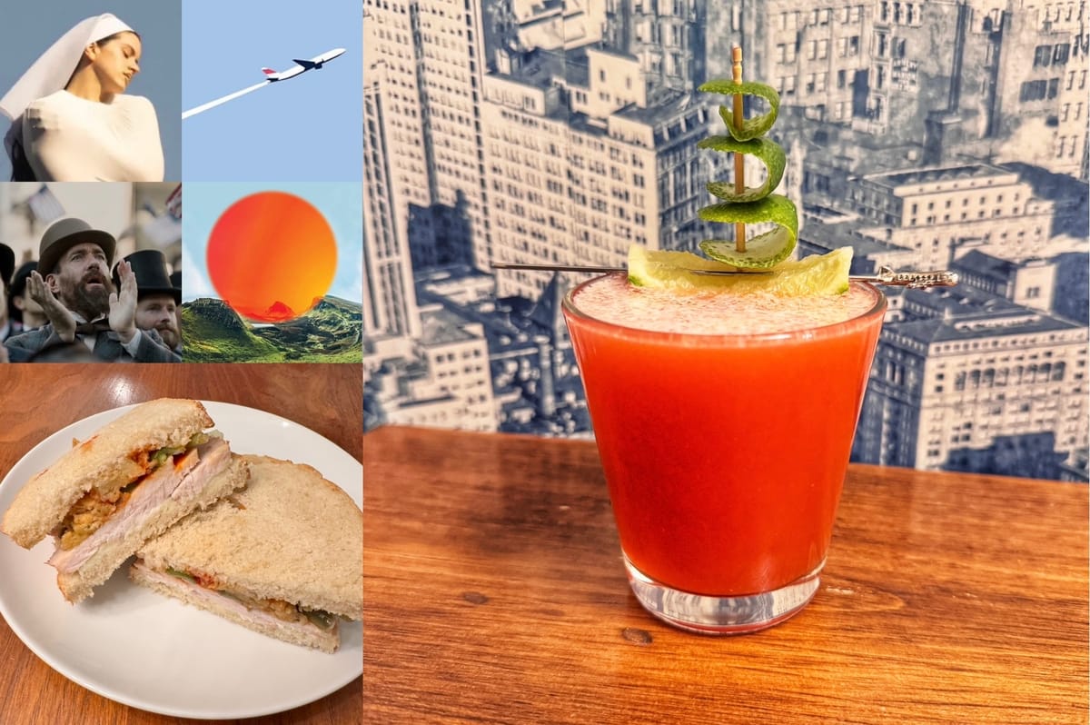 The Joy of Having No Stake In It