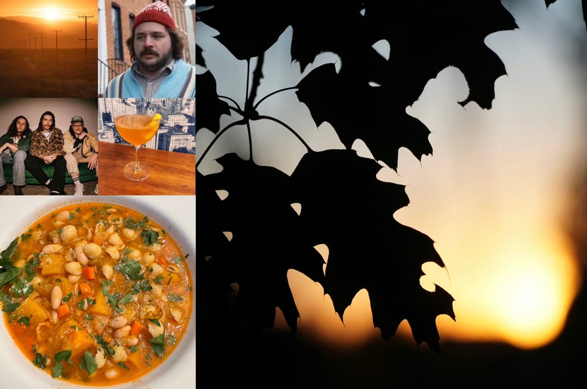 I Entered a Land of Perpetual Darkness and All I Got Was This Lousy Hour of Sleep