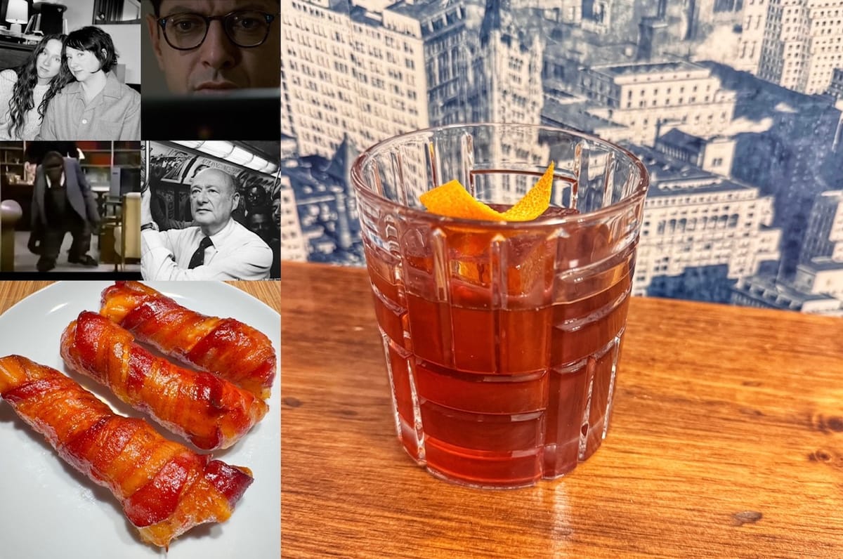 The Year's Already Over