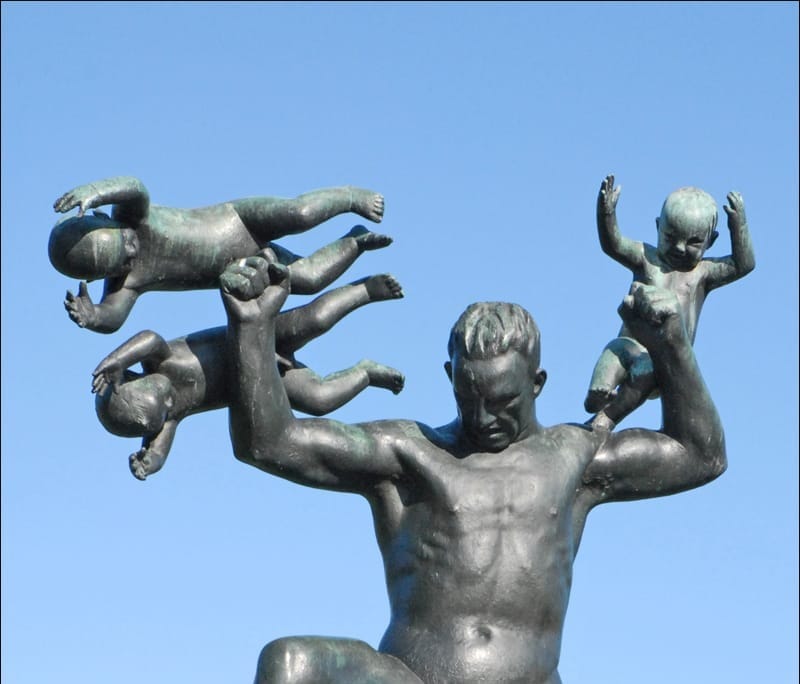 The Perks of Being a Dad-Blogger