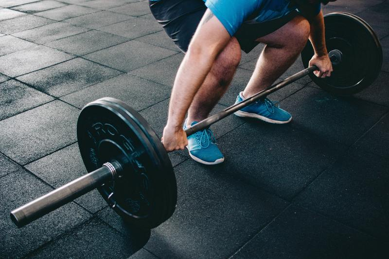 I was told there would be Dad Strength.