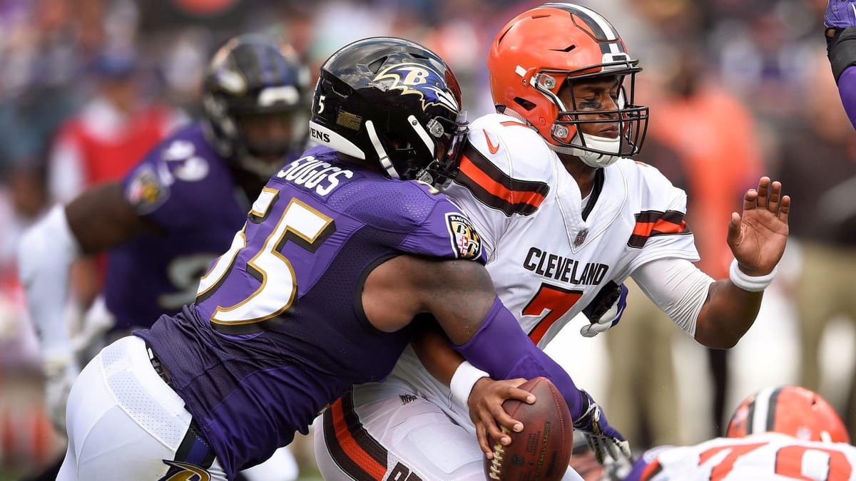 Forgiving Baltimore