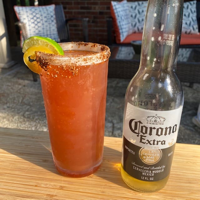 COCKTAIL: The Silverado