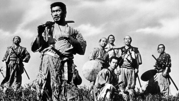 The Seven Snackurai: A Gameday Special