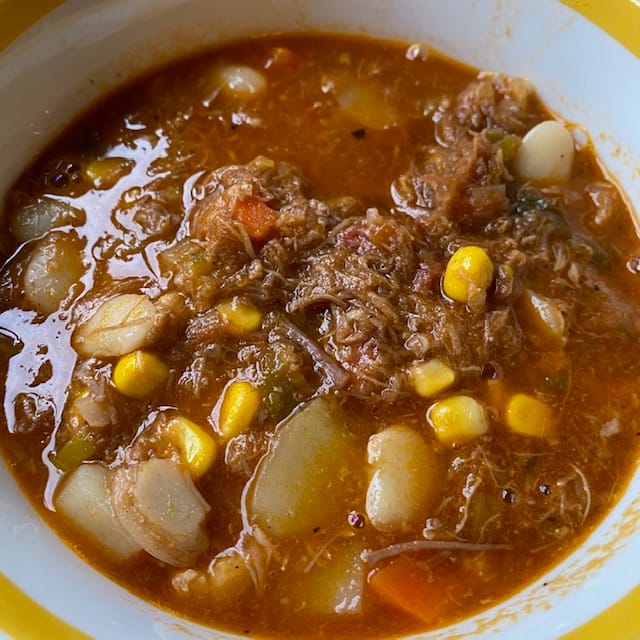 RECIPE: Burgoo