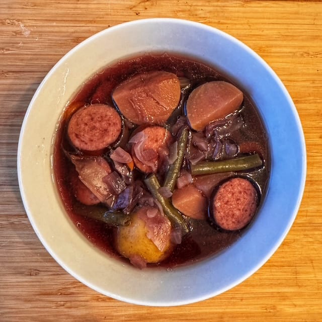 RECIPE: New Year's Soup