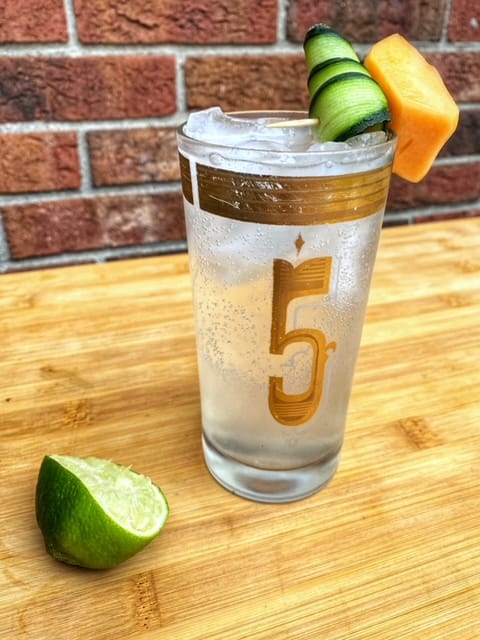 COCKTAIL: The Summer Friday