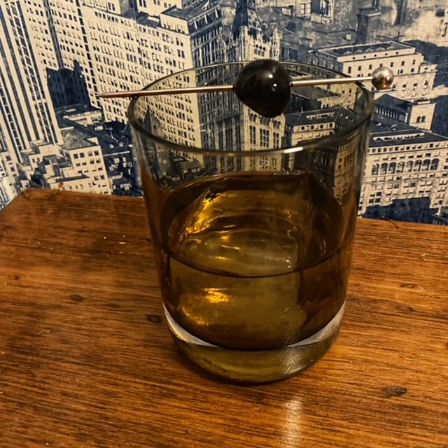 COCKTAIL: The Godfather, Part II