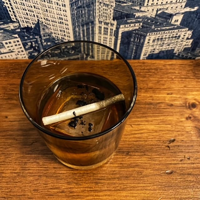 COCKTAIL: Waking Up In Vegas