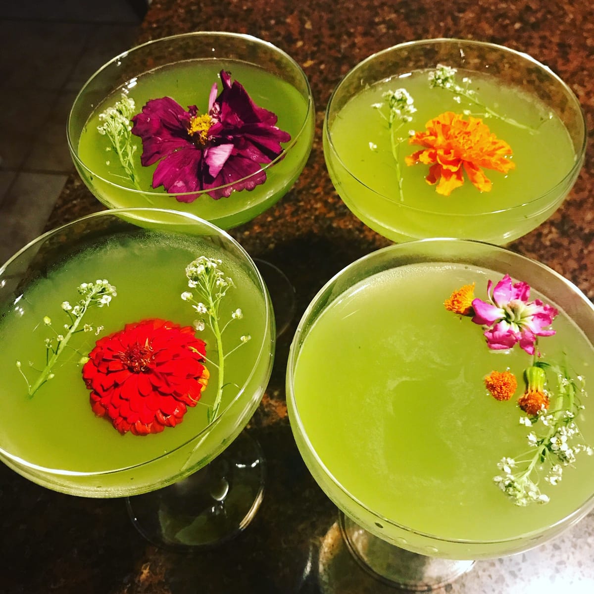The Great Friday Cocktail Index
