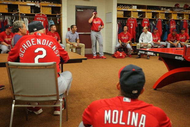 A Visit From Mr. October