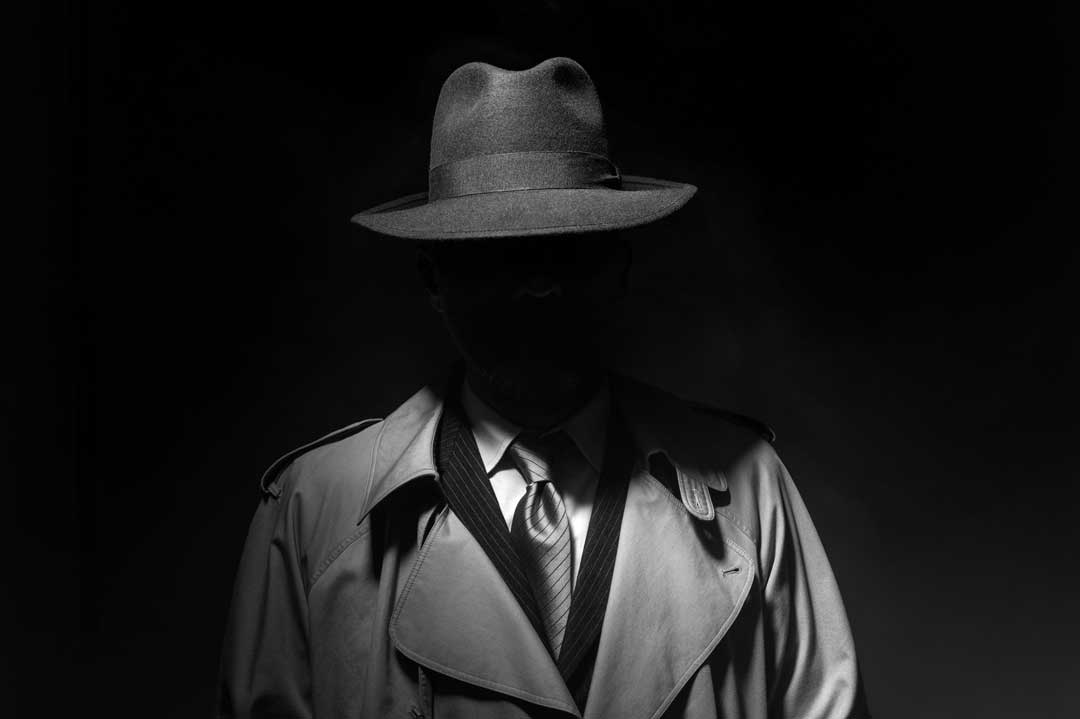 Dinnertime Noir