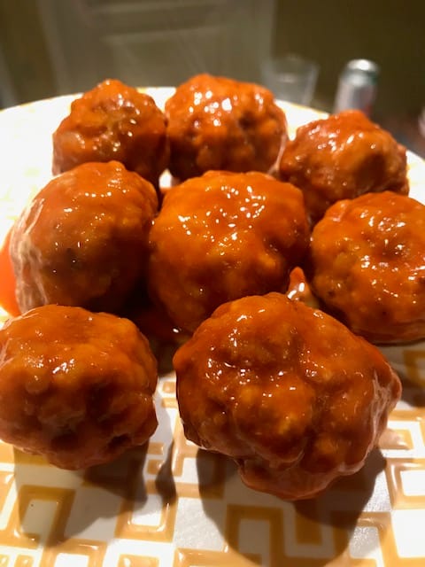 RECIPE: Inside-Out Wings