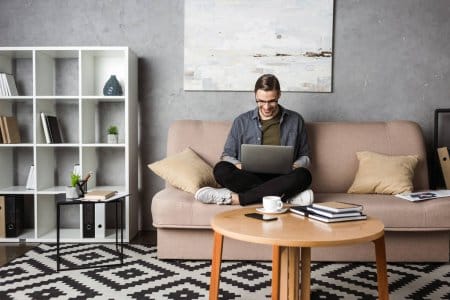 Productivity tips from someone who's worked at home with kids for two and a half weeks
