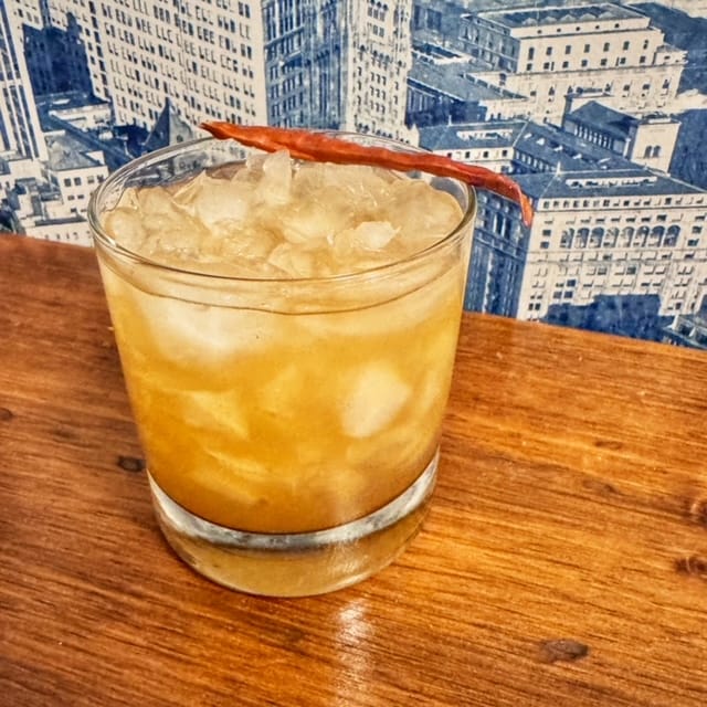 COCKTAIL: Fields of Gold