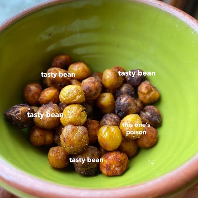 RECIPE: The Gambler's Garbanzos