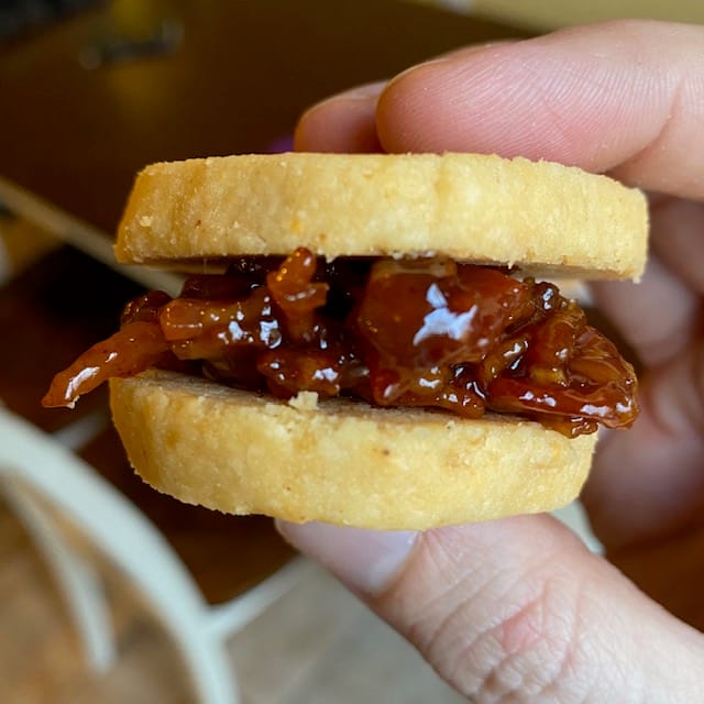 RECIPE: Savory-os