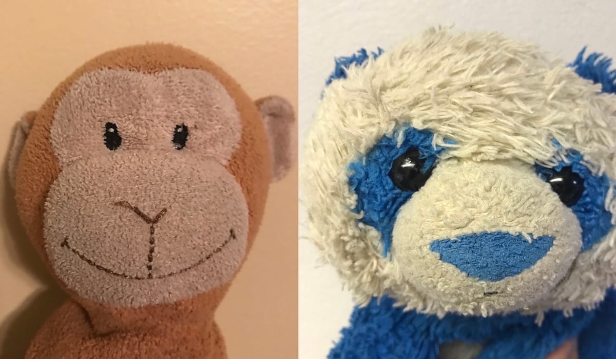 You will become deeply concerned about a stuffed animal.