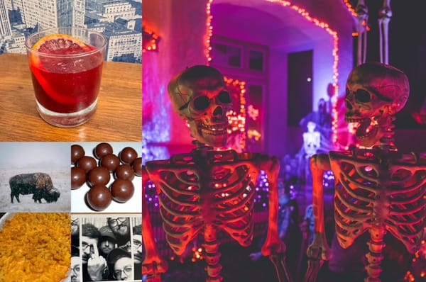 When Would You Put a Second Halloween?