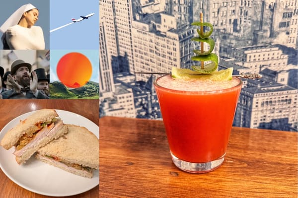 The Joy of Having No Stake In It