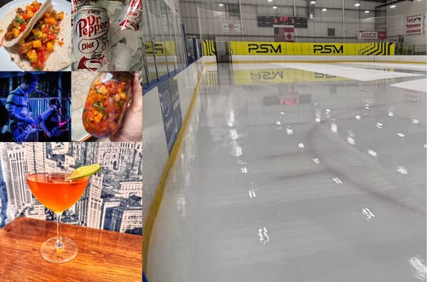 The Years Start Comin' and They Don't Stop Comin'