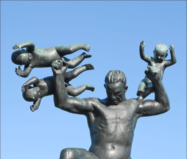 The Perks of Being a Dad-Blogger