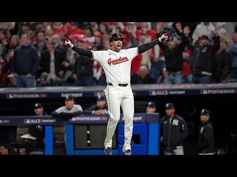 Guardians 7, Yankees 5