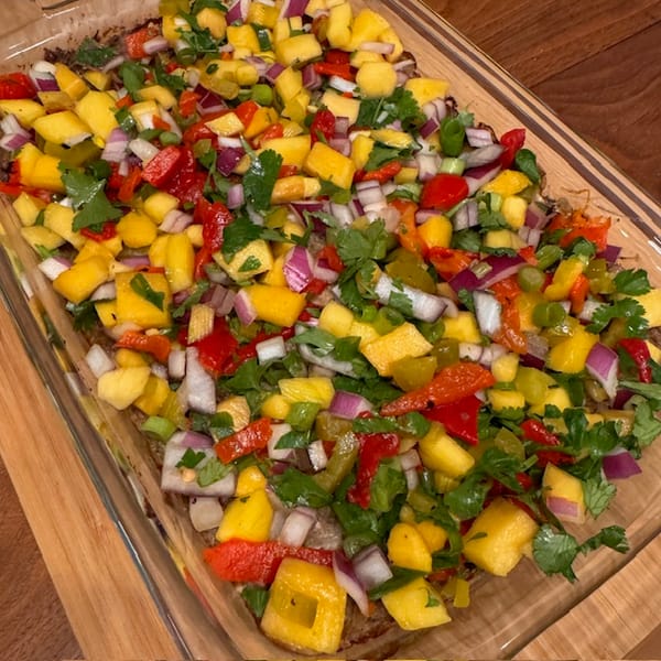RECIPE: Jerk Dip