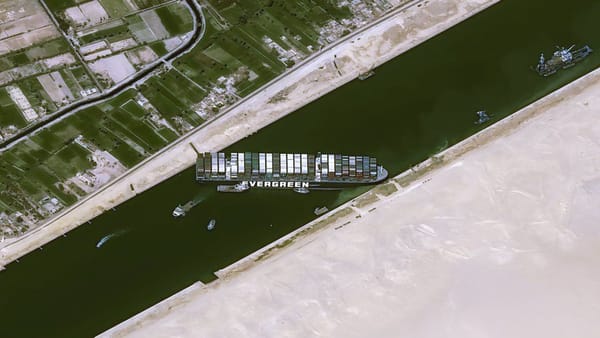 Was The Stuck Boat Funny?