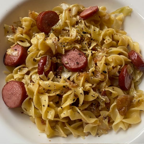 RECIPE: Haluski