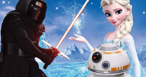 On space wizards and fairy princesses