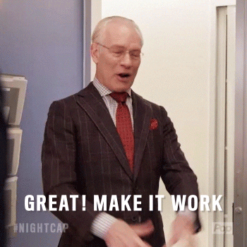 Making It Work