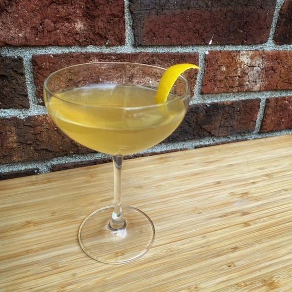 COCKTAIL: The French '72