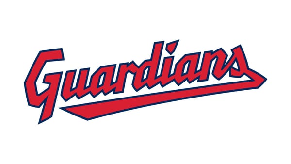 Let's talk about the Cleveland Guardians.
