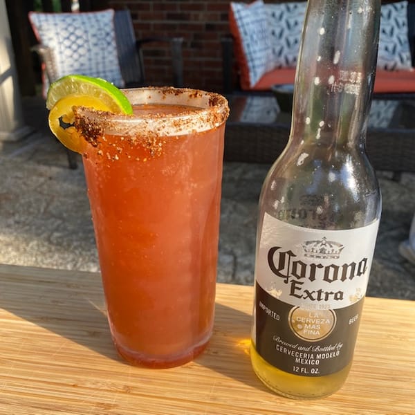 COCKTAIL: The Silverado