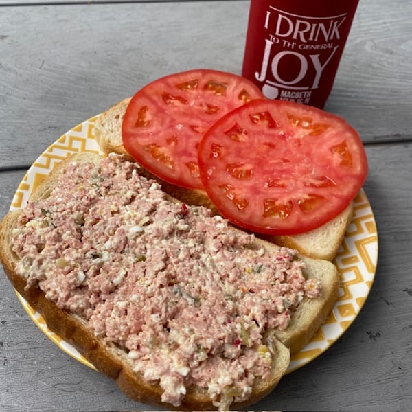 RECIPE: Ham Salad