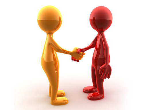 Secrets of negotiation and losing at the dinner table