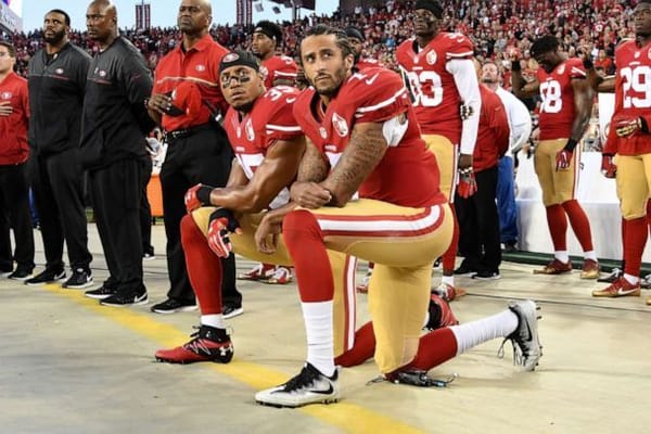 On "sticking to sports"