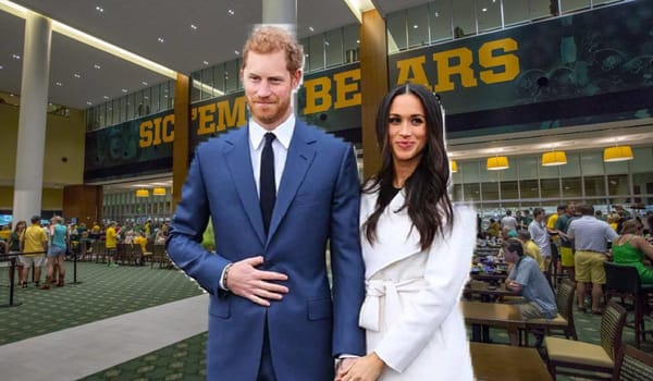 Prince Harry Takes A New Gig
