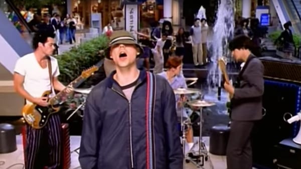 We've got the dreamers' disease