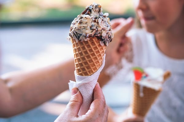 In search of sweetness