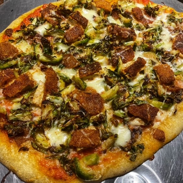 RECIPE: Kentuckiana Hot Loin Pizza