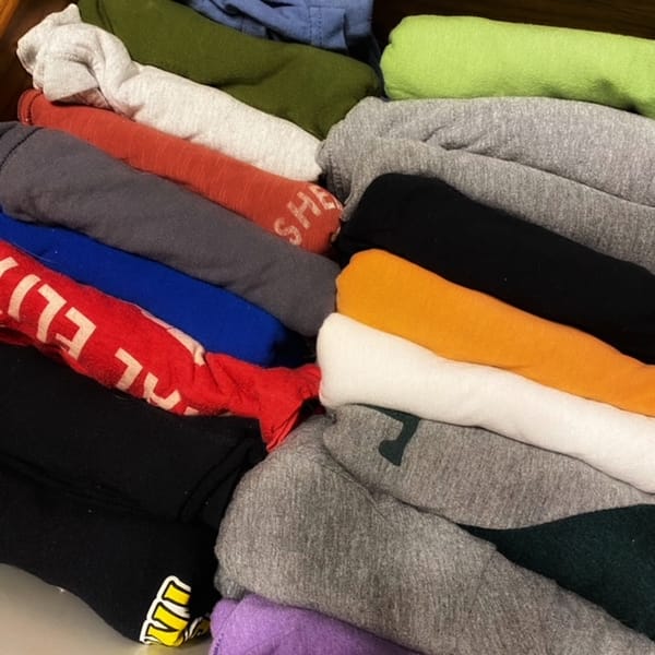 A Field Guide to Dad T-Shirts